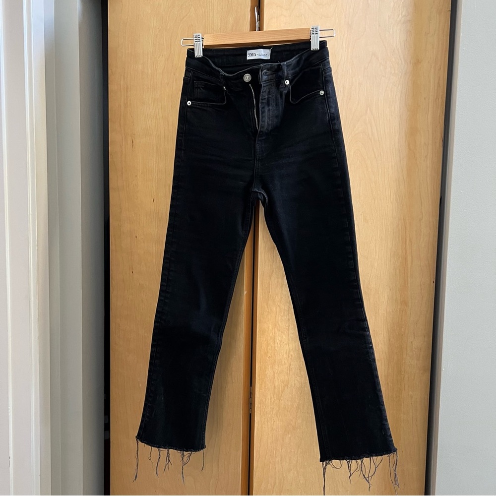 zara kickflare